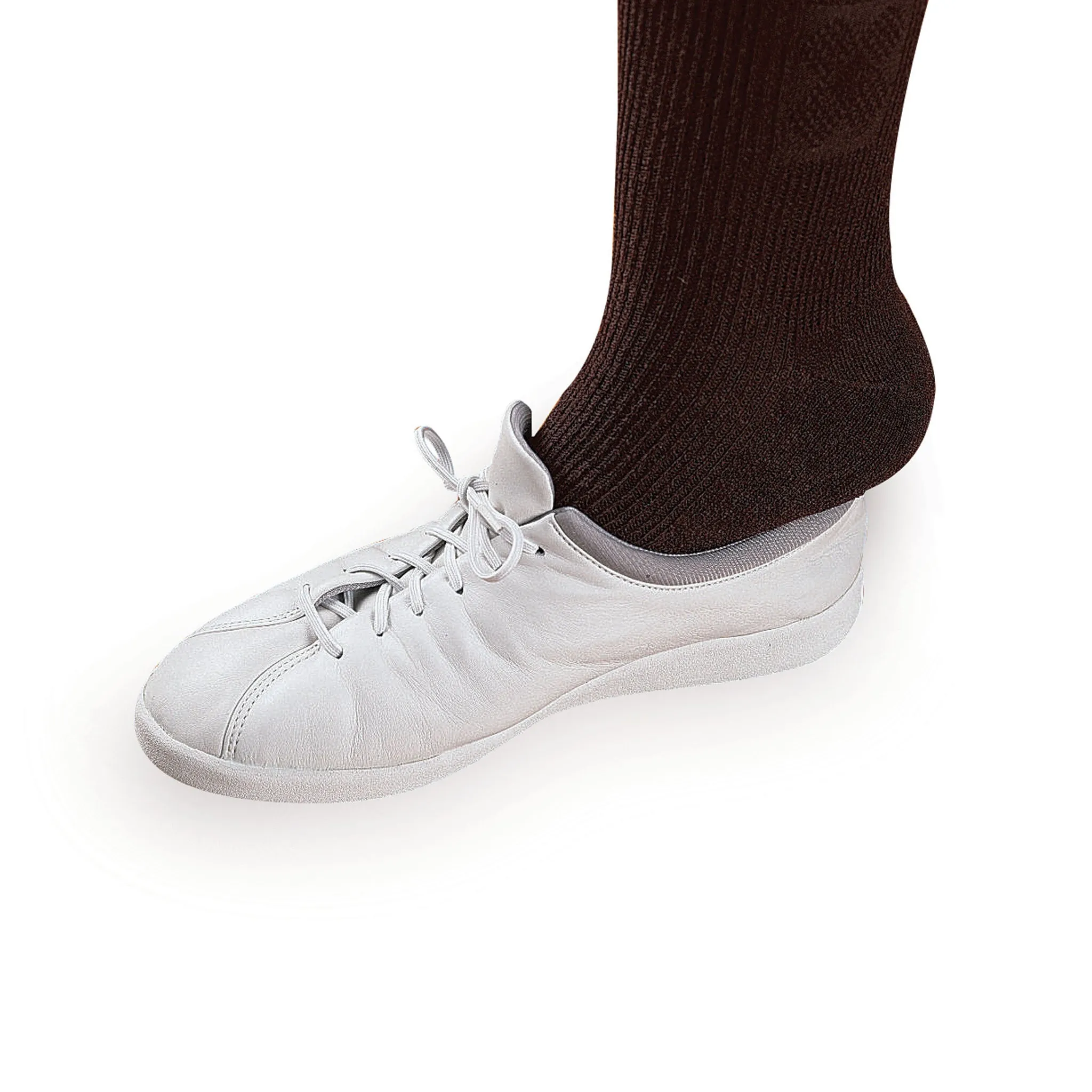 Flat Elastic Shoe Laces - Long
