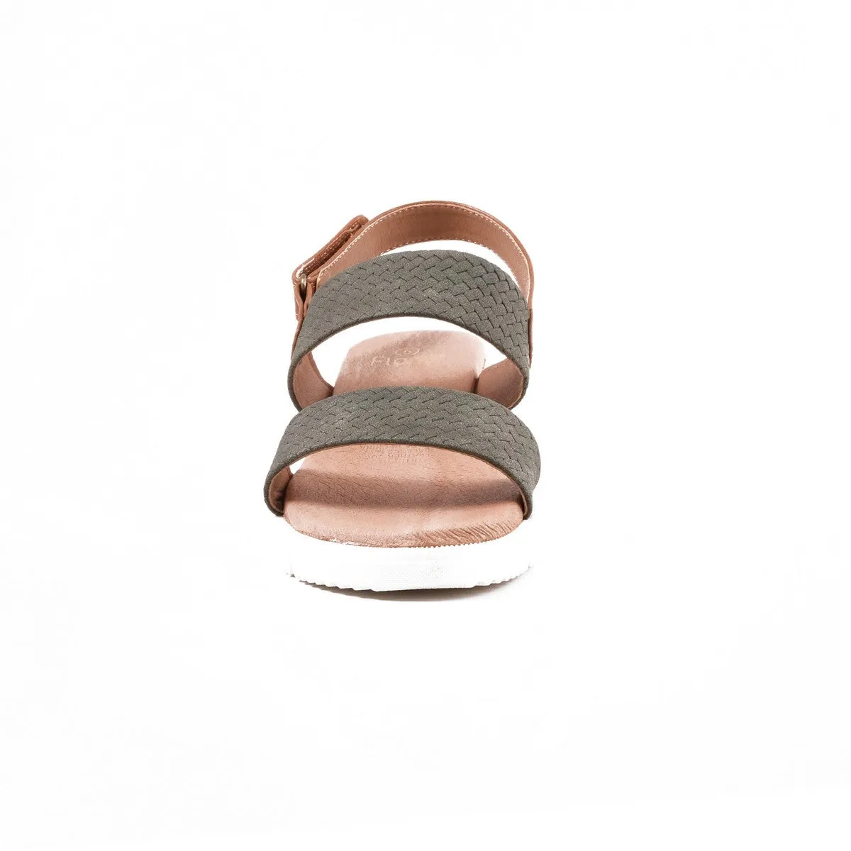 Flone Baby Olive/Tan