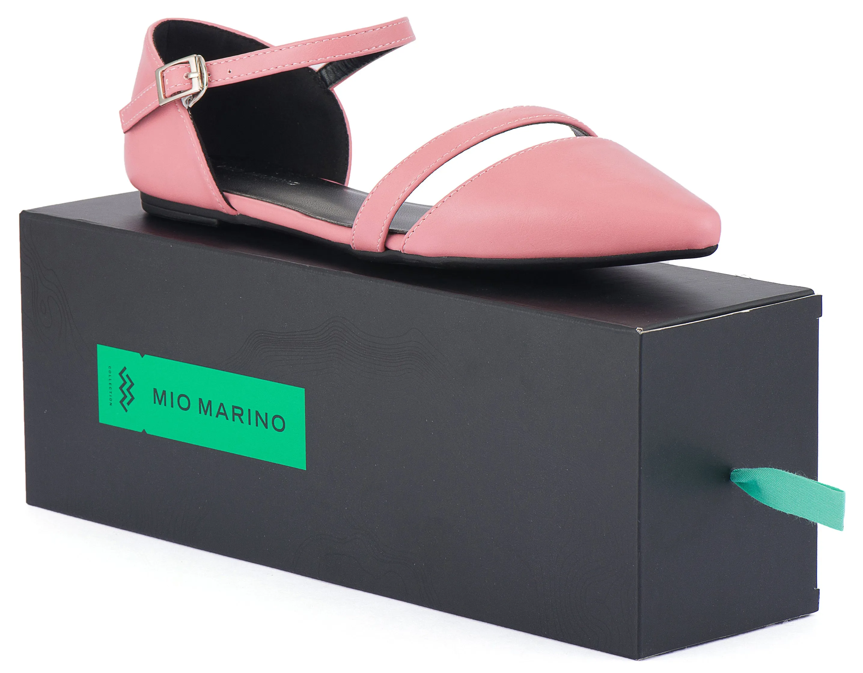 Formal Flat Dress Shoes