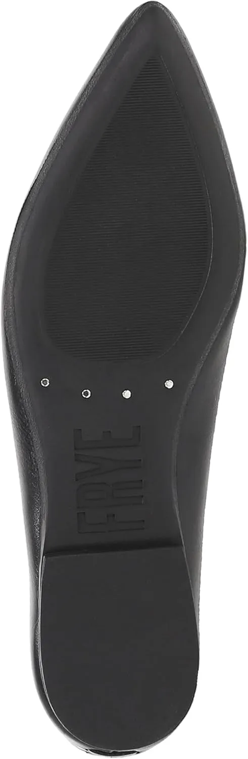 Frye Heather Ballet Flats-Sandals for Women - Comfortable Leather Slip-On Shoes with Flexible Sole, Casual & Elegant Design