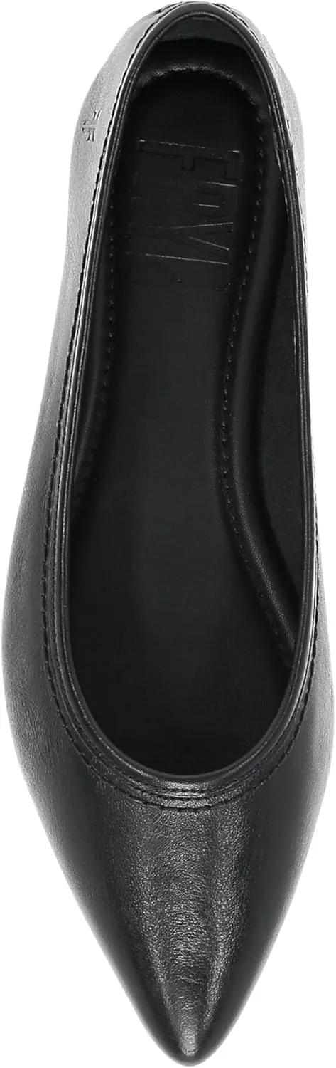 Frye Heather Ballet Flats-Sandals for Women - Comfortable Leather Slip-On Shoes with Flexible Sole, Casual & Elegant Design