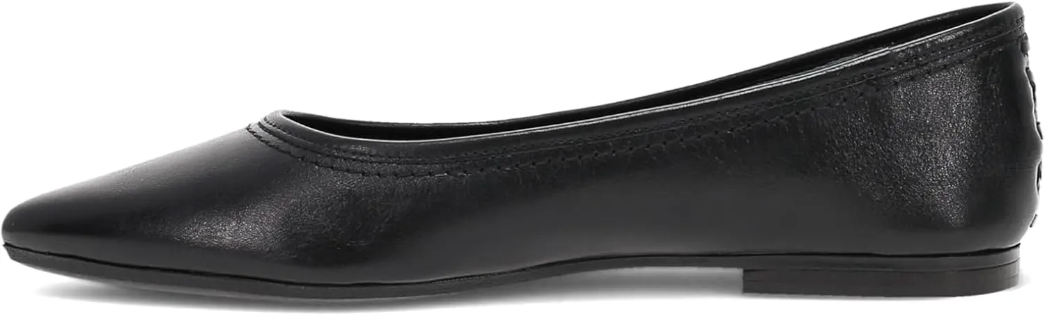 Frye Heather Ballet Flats-Sandals for Women - Comfortable Leather Slip-On Shoes with Flexible Sole, Casual & Elegant Design