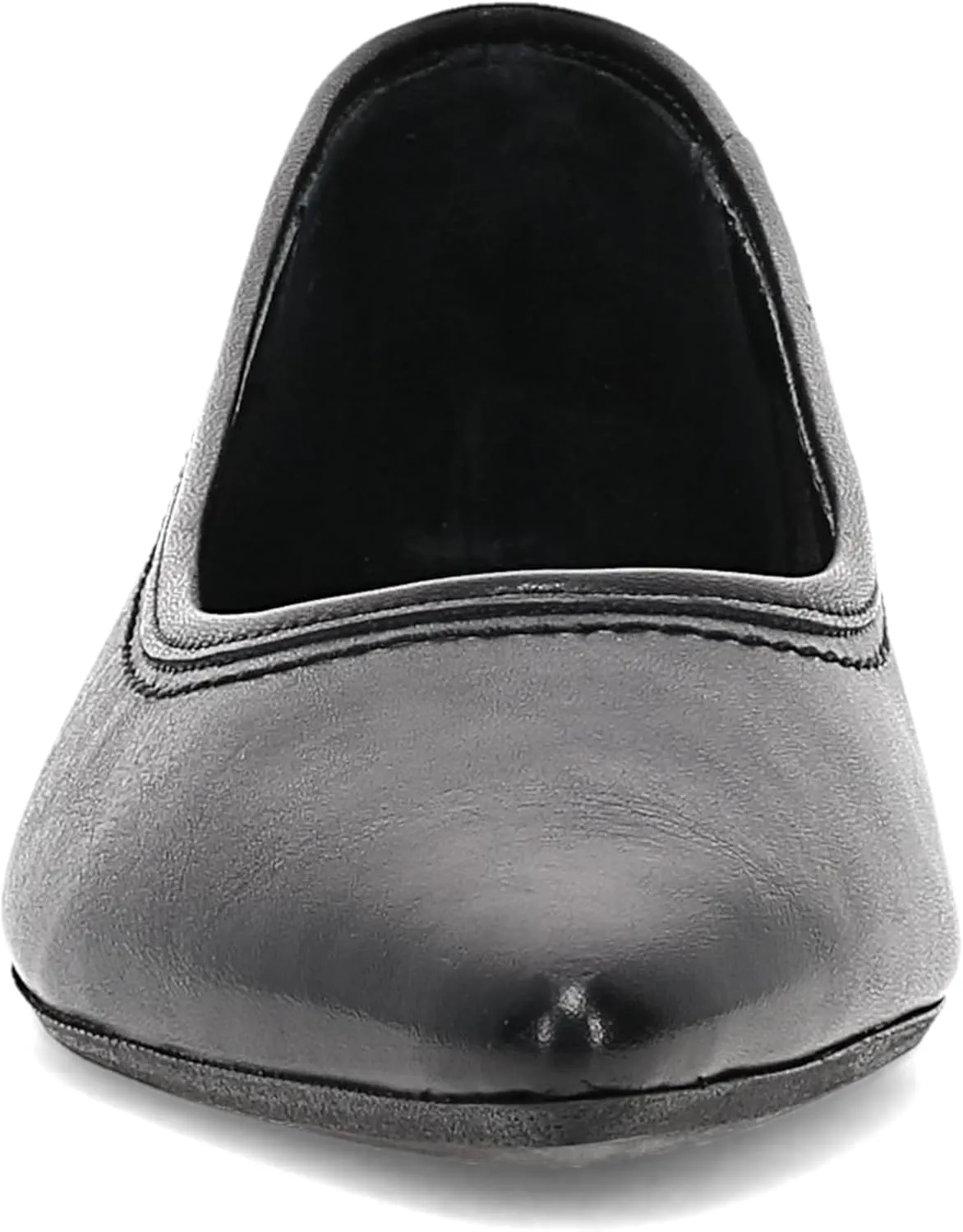 Frye Heather Ballet Flats-Sandals for Women - Comfortable Leather Slip-On Shoes with Flexible Sole, Casual & Elegant Design