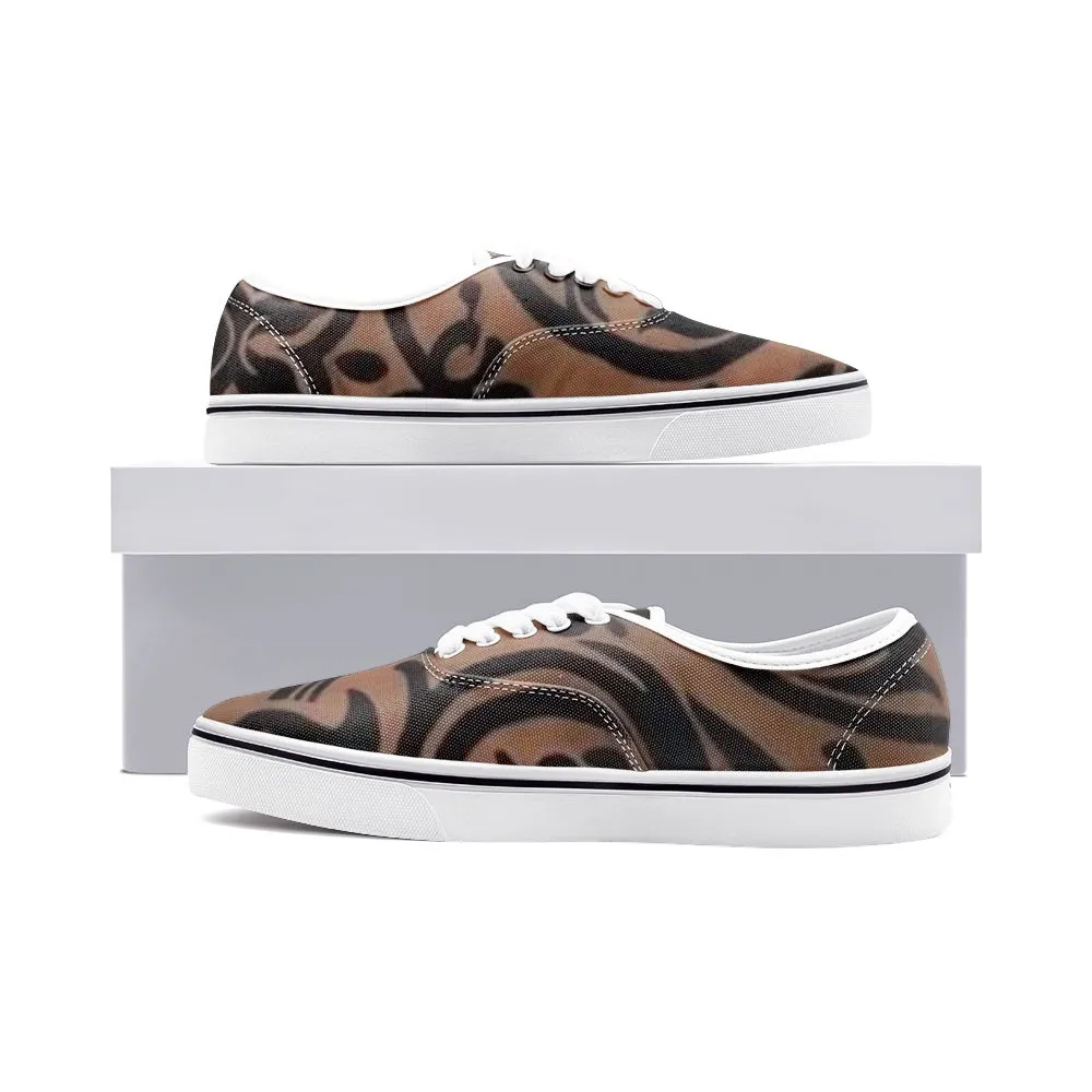 FZ Unisex Low Cut Loafer Sneakers