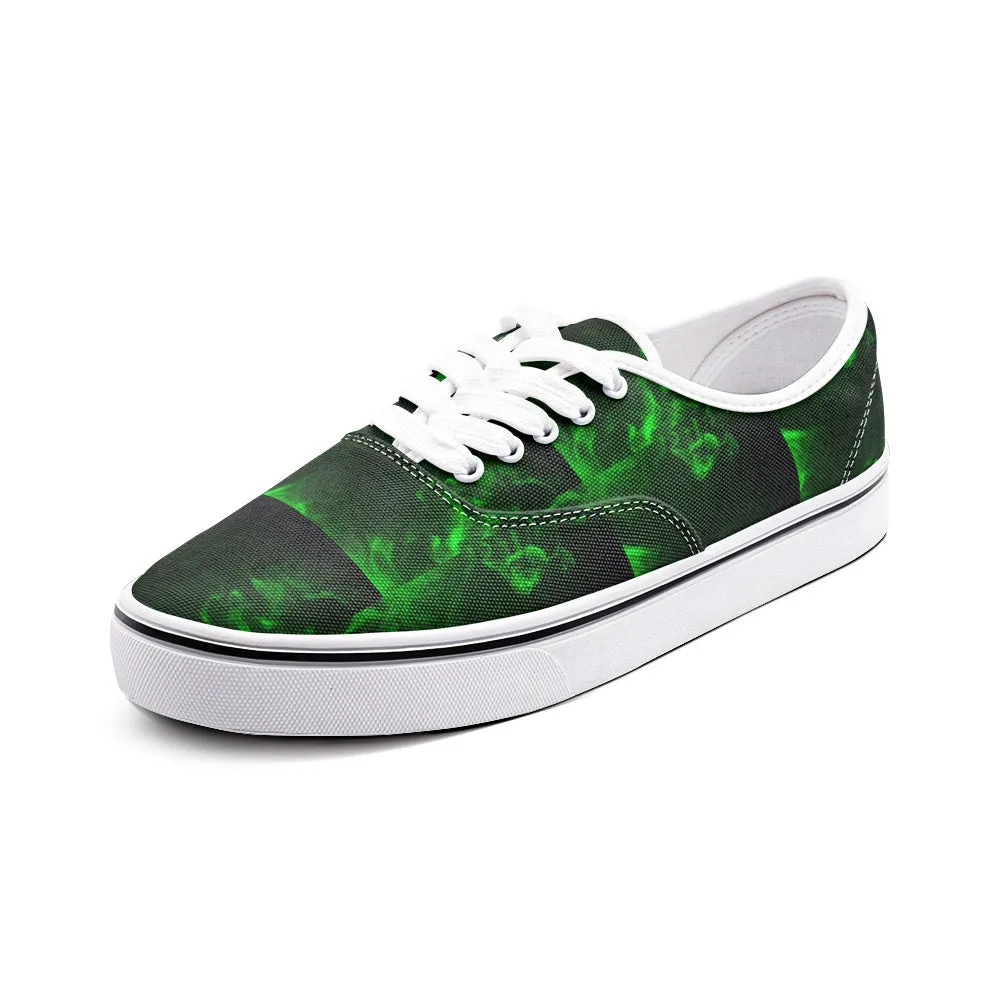 FZ Unisex Low Cut Loafer Sneakers
