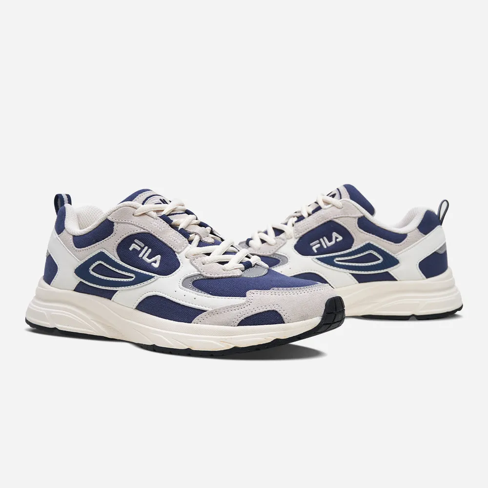 Giày Sneaker Unisex Fila Rayflide Canvas - Xanh Navy
