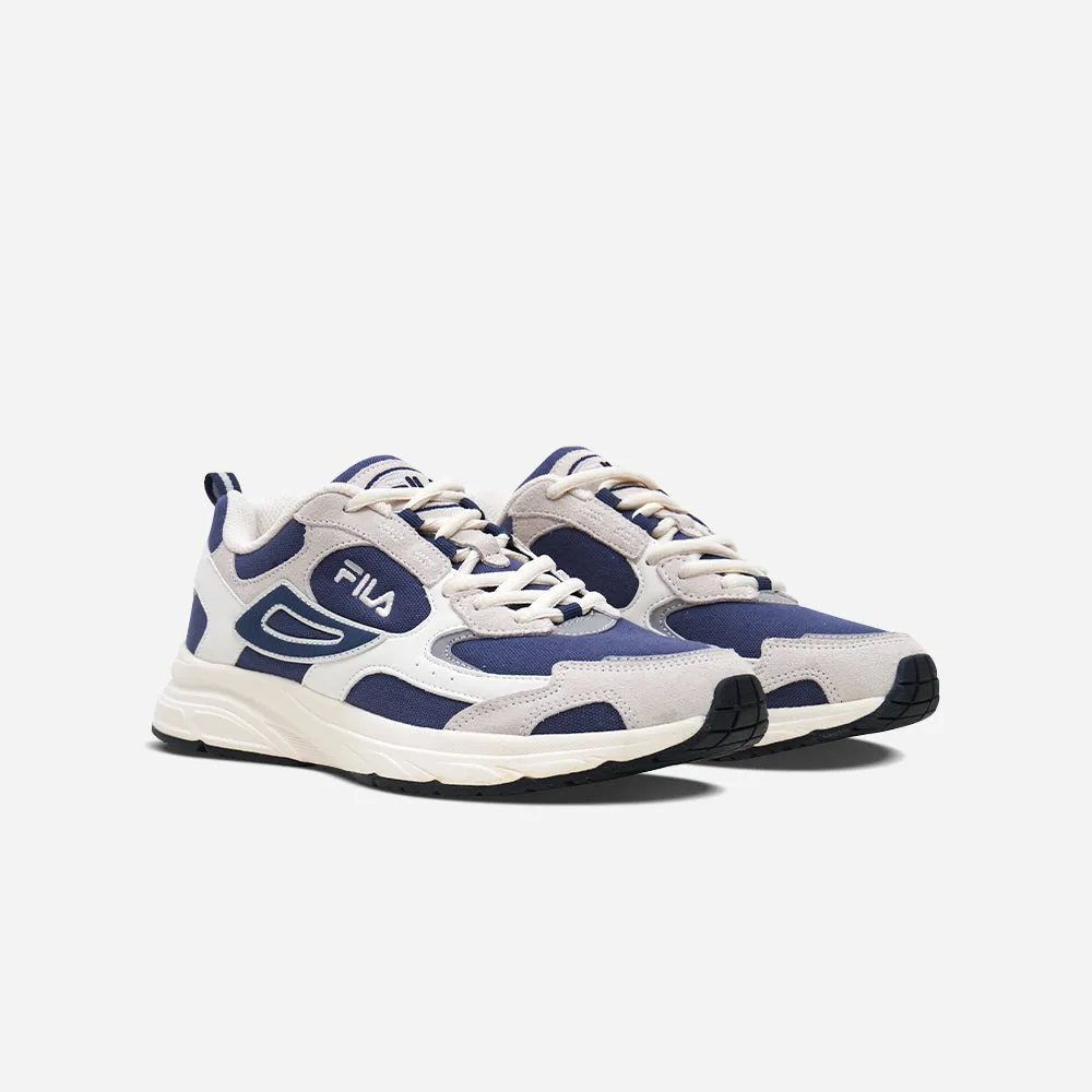 Giày Sneaker Unisex Fila Rayflide Canvas - Xanh Navy