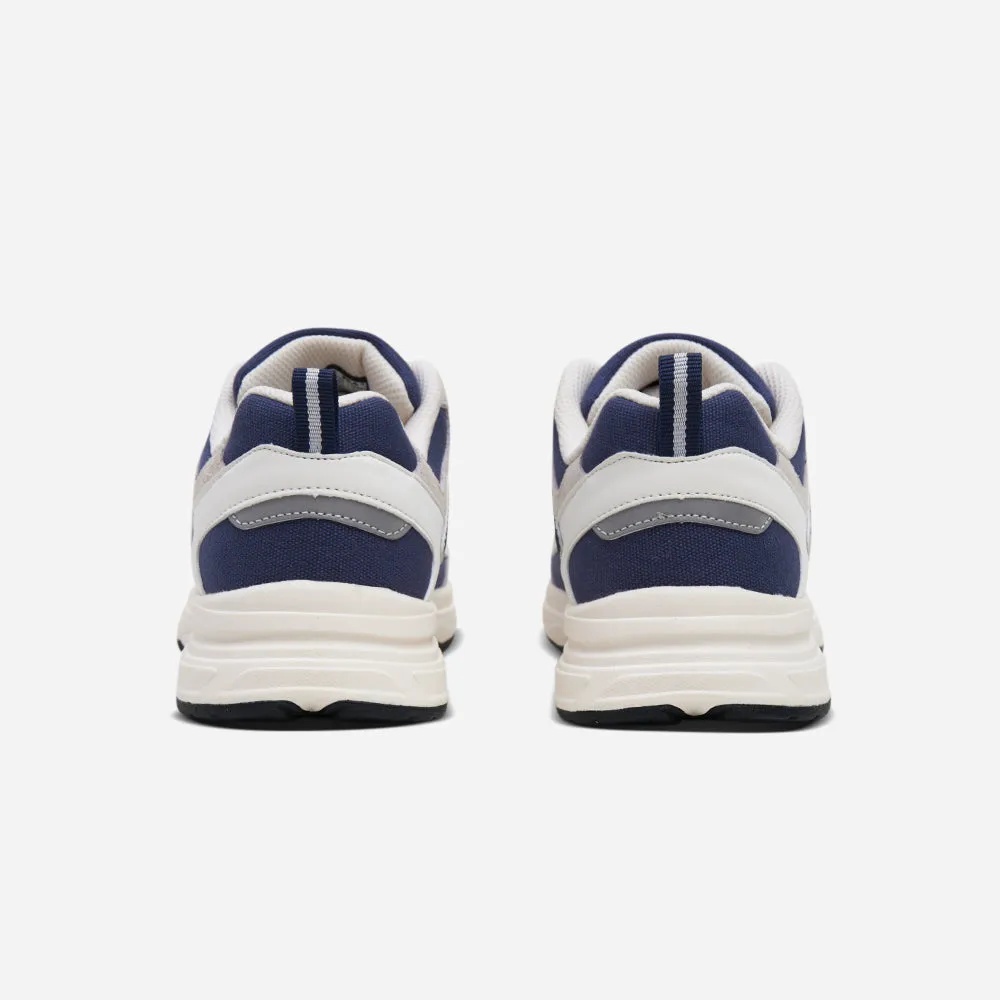 Giày Sneaker Unisex Fila Rayflide Canvas - Xanh Navy