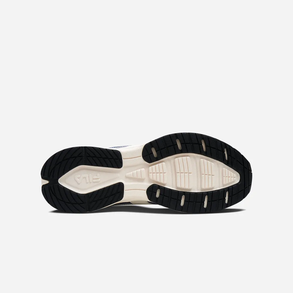 Giày Sneaker Unisex Fila Rayflide Canvas - Xanh Navy