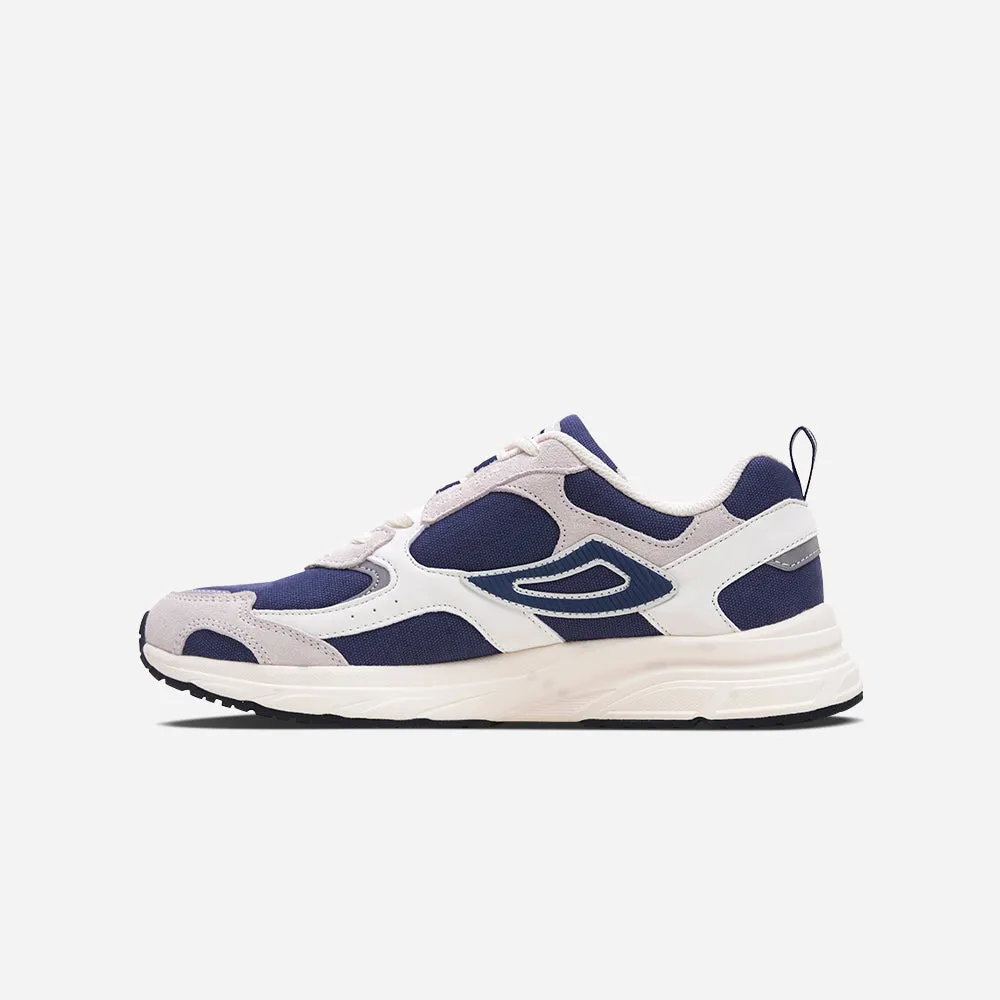 Giày Sneaker Unisex Fila Rayflide Canvas - Xanh Navy