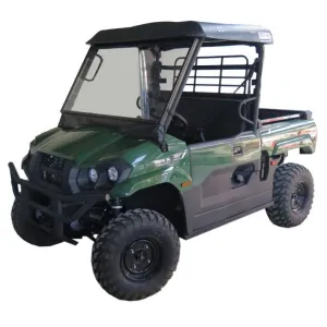 Glass Windscreen & Wiper Kit For Mule MX