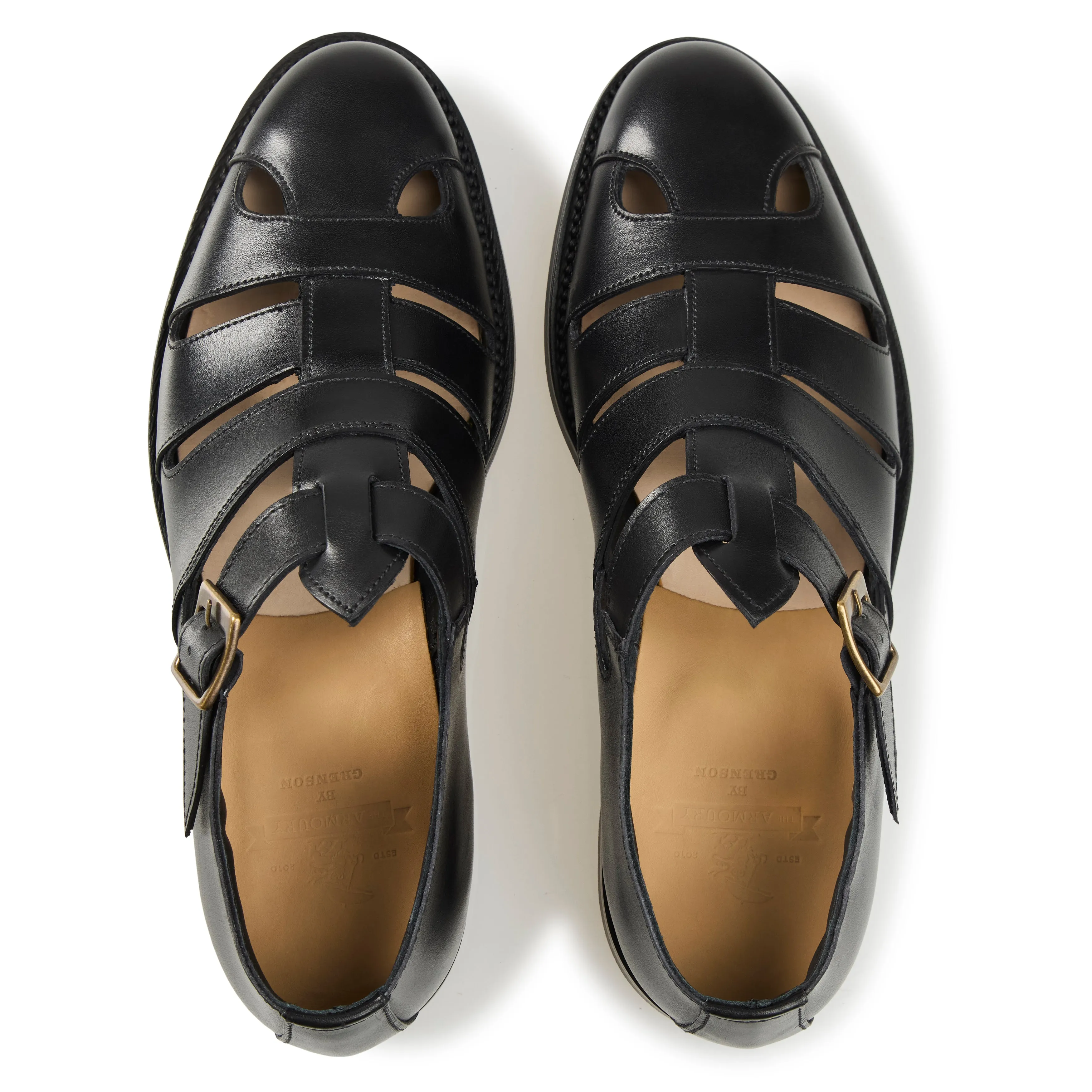Gurkha Sandal