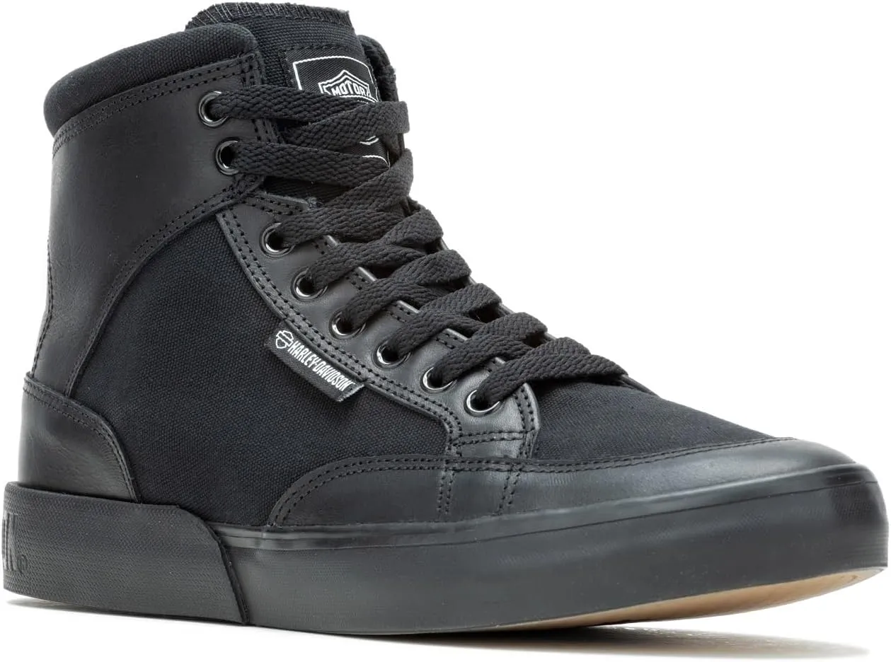 Harley-Davidson Unisex-Adult Motorcycle Sneaker