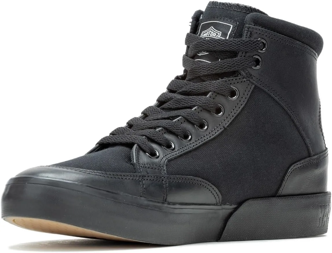 Harley-Davidson Unisex-Adult Motorcycle Sneaker