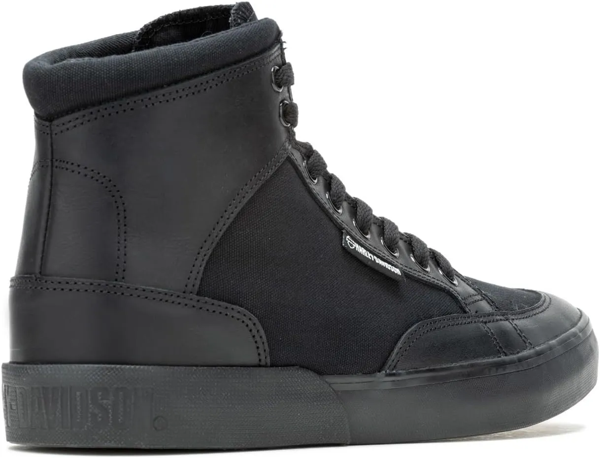Harley-Davidson Unisex-Adult Motorcycle Sneaker