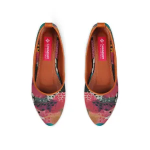 Havane Round Toe Shoe Brush