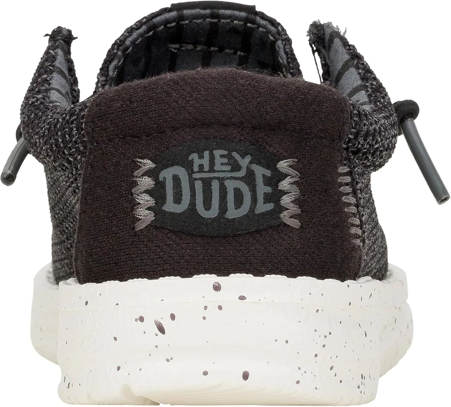 Hey Dude Boy's Wally Stretch Sox (Little Big Kid) Loafer