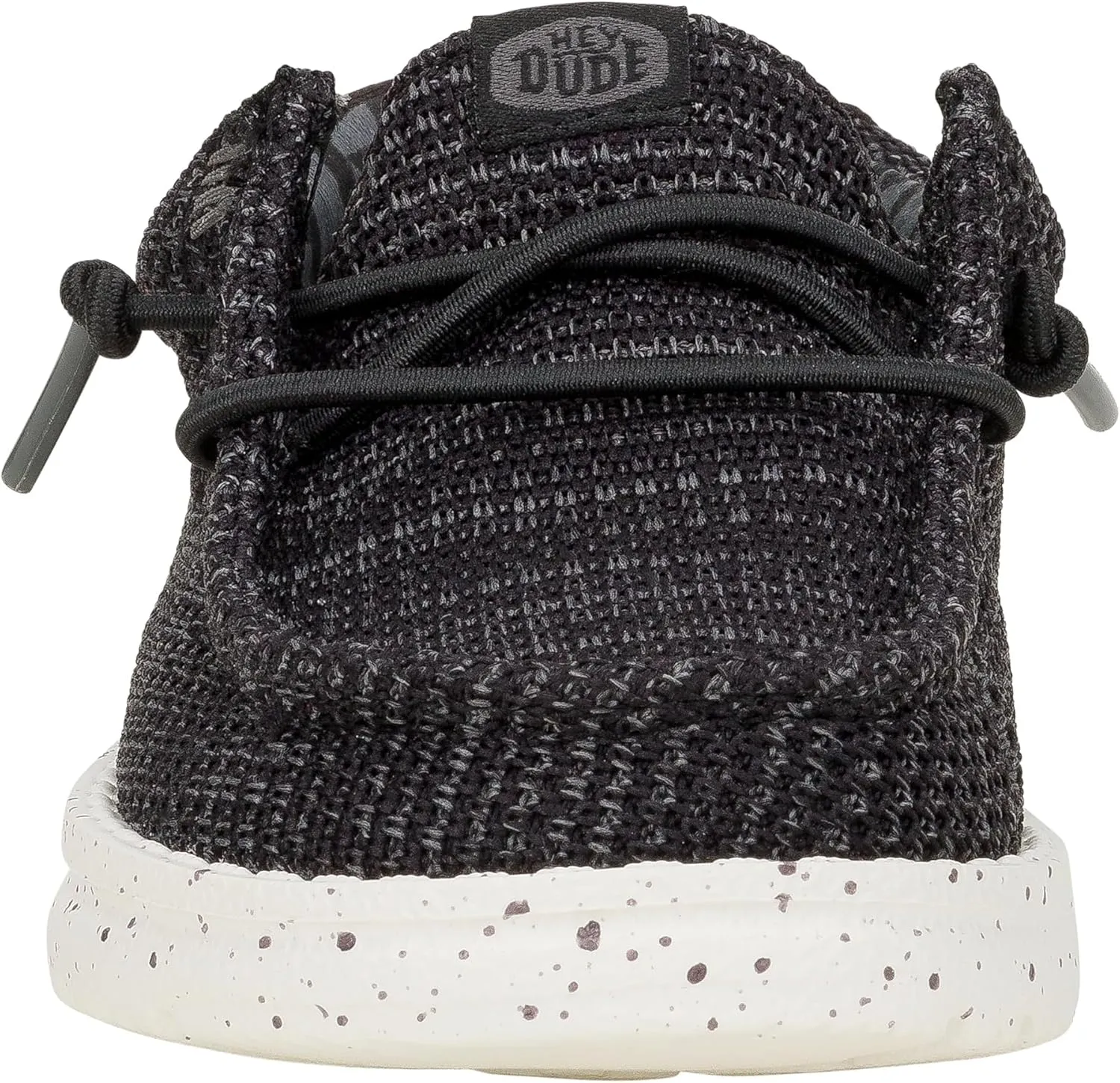Hey Dude Boy's Wally Stretch Sox (Little Big Kid) Loafer