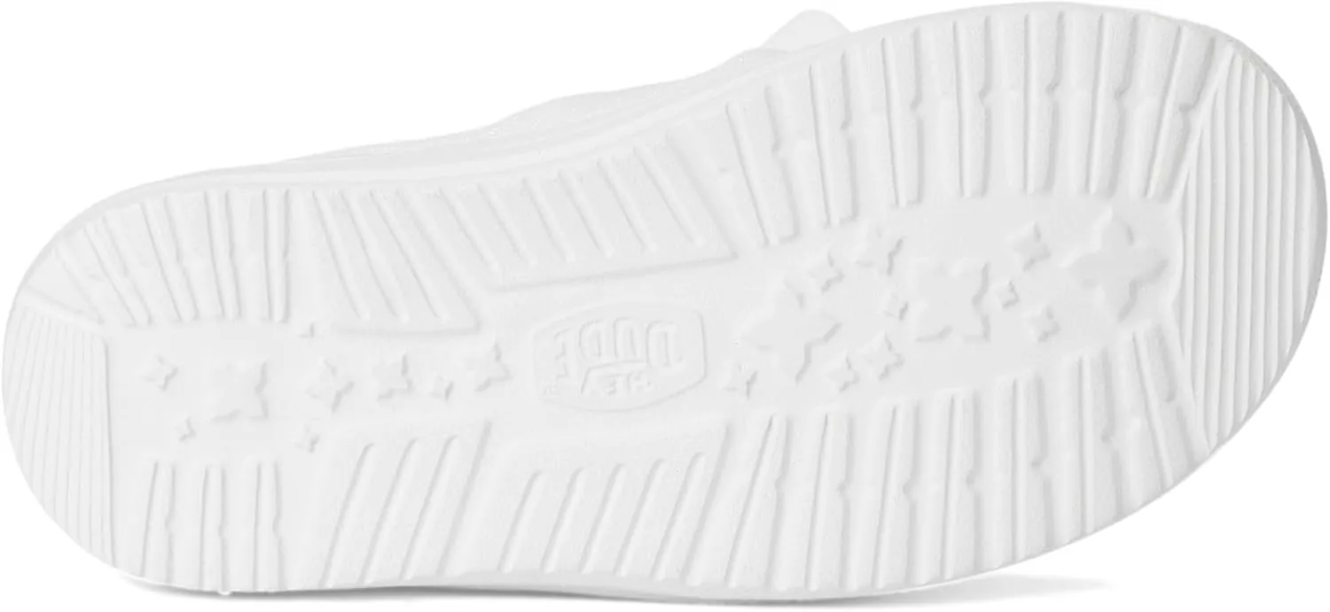 Hey Dude Girl's Wendy Bow Stardust (Little Big Kid) Loafer