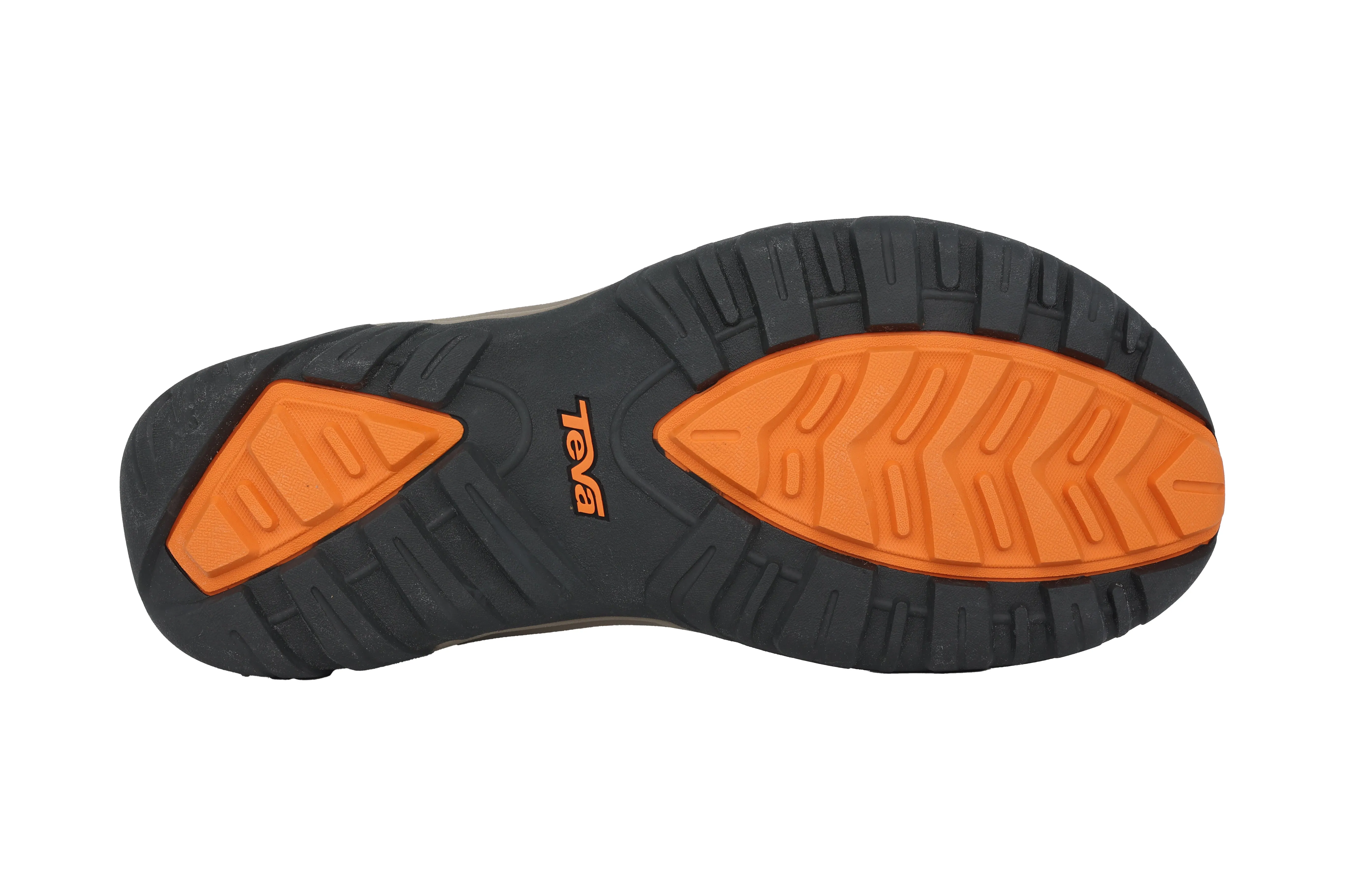 'Hudson' men's sandal - Grey