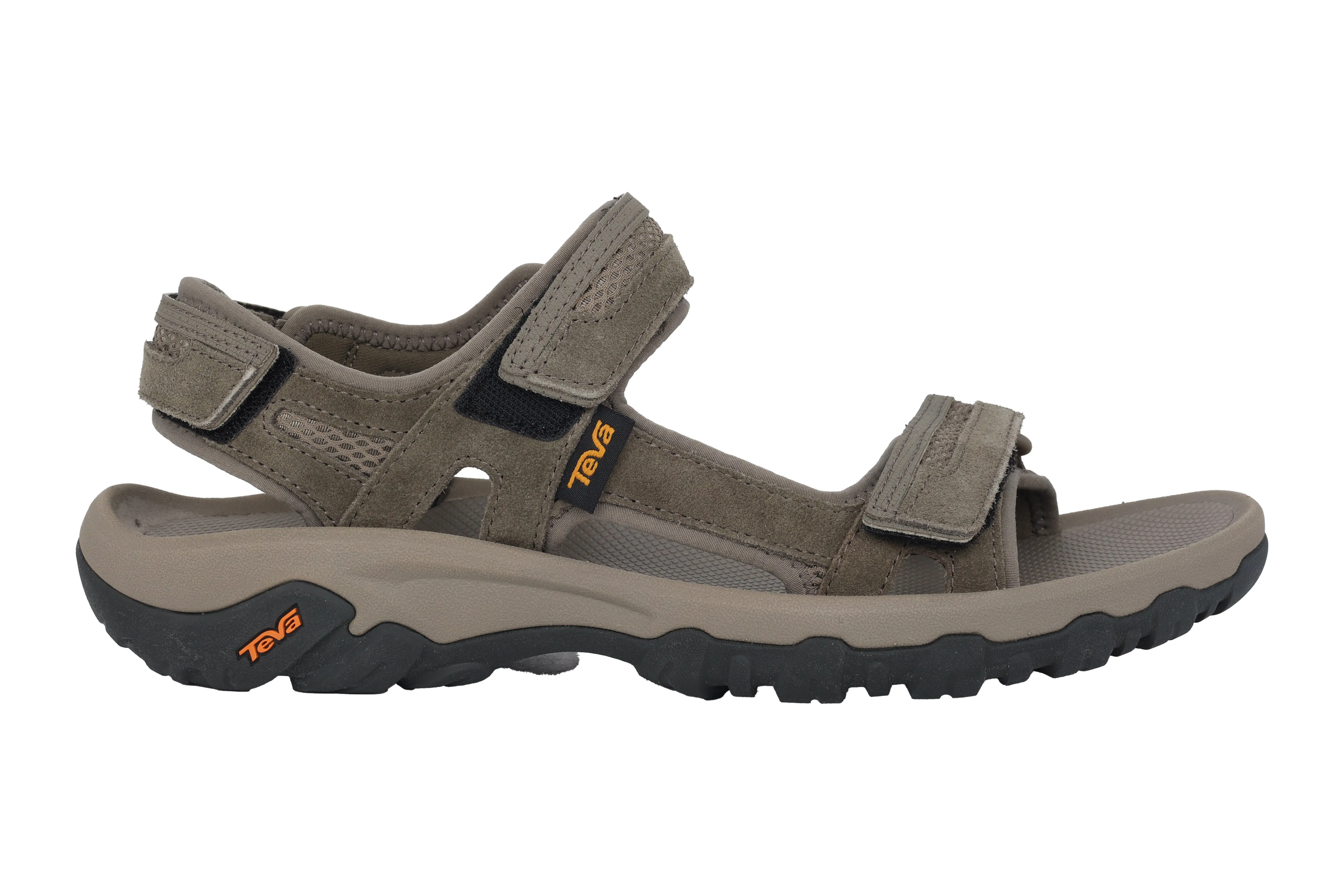 'Hudson' men's sandal - Grey