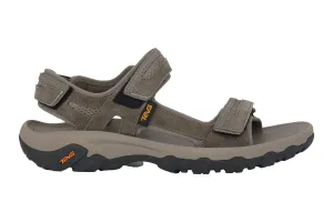 'Hudson' men's sandal - Grey