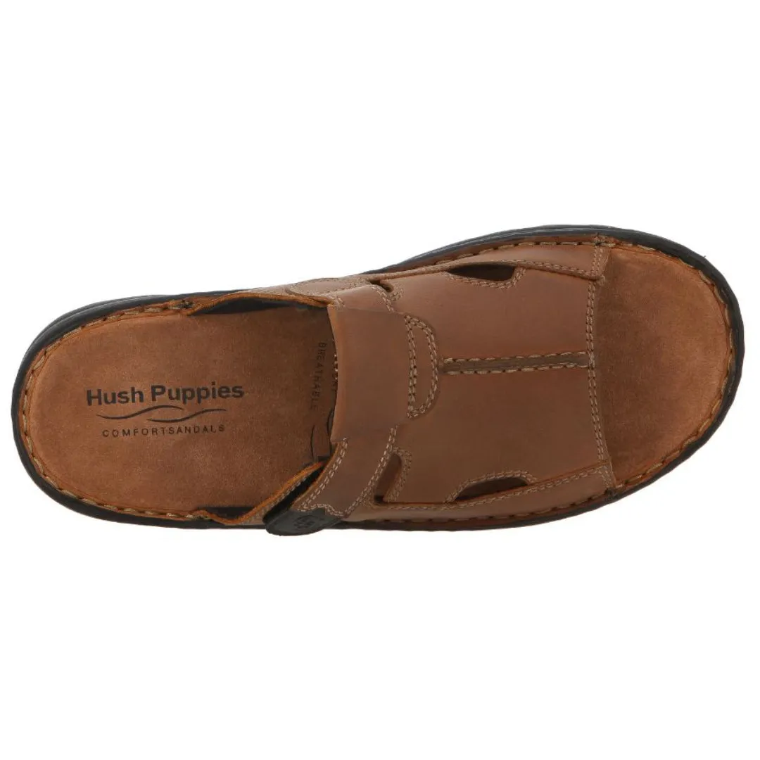 Hush Puppies Big Daddy Brown
