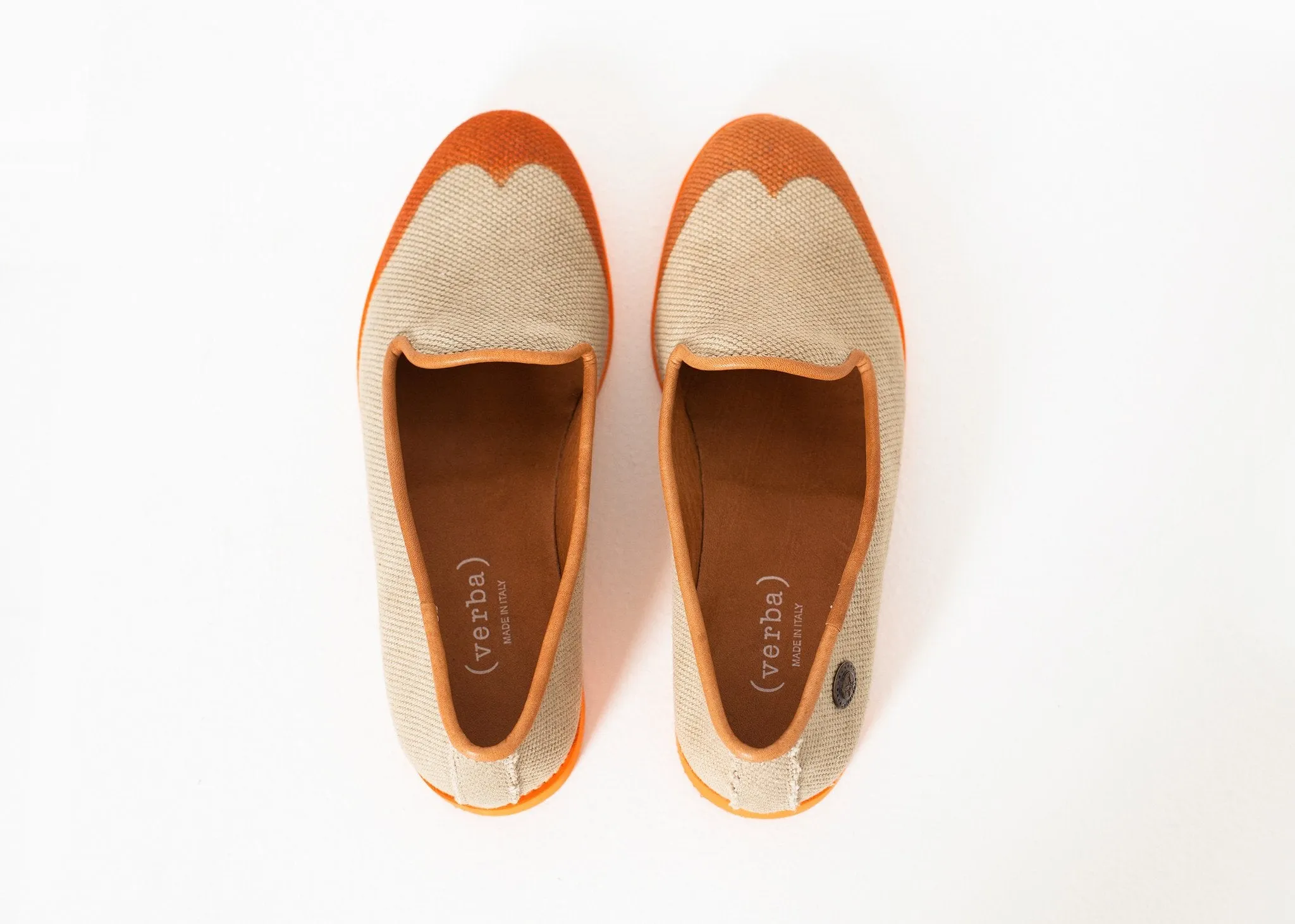 in VIP-only deal Loafer Wingtip Client-focused Orange