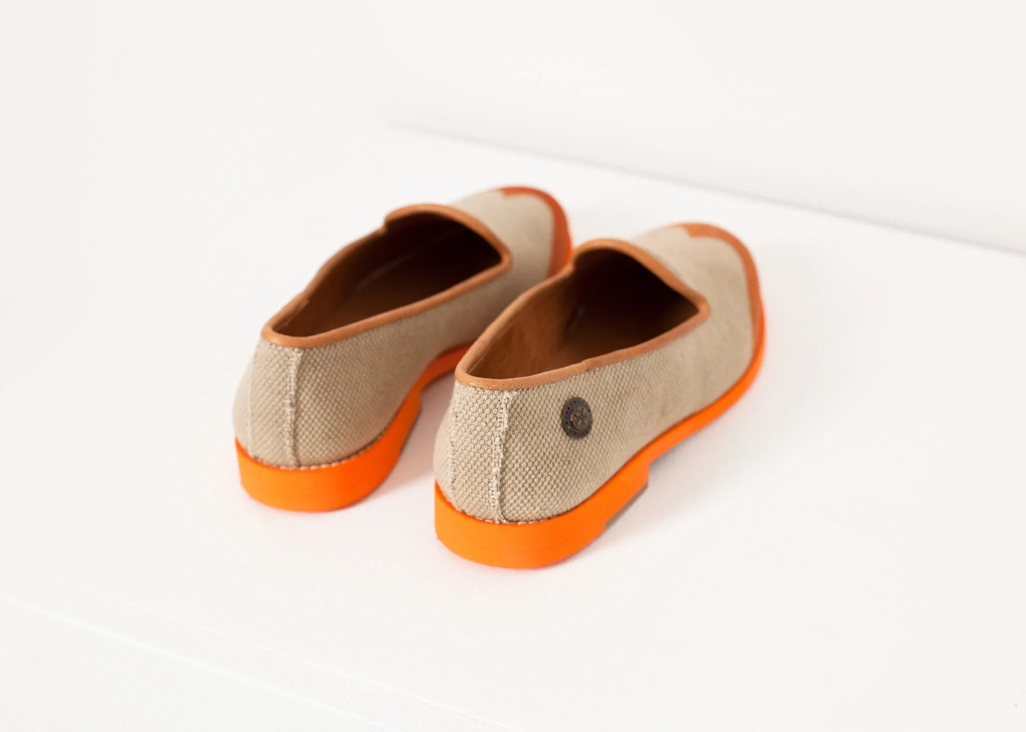 in VIP-only deal Loafer Wingtip Client-focused Orange