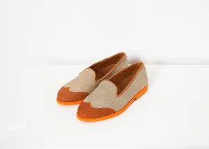 in VIP-only deal Loafer Wingtip Client-focused Orange