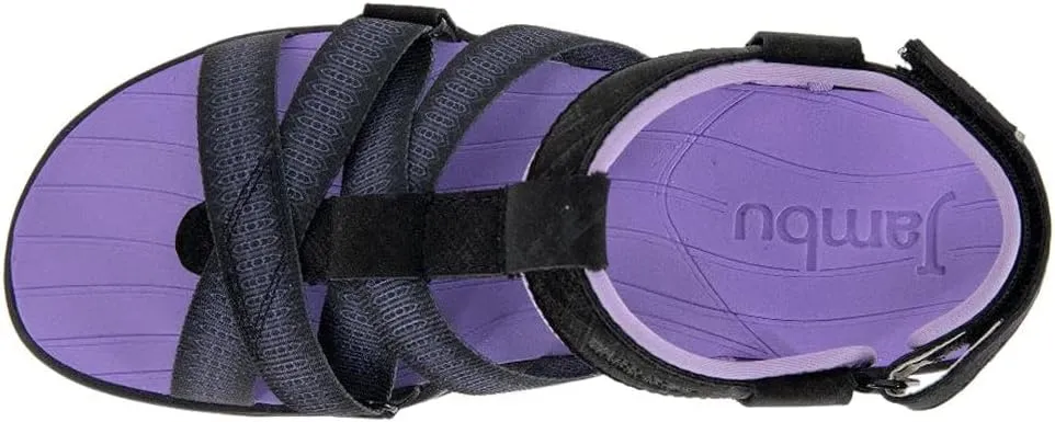 Jambu Bay Encore Water Ready Women's Outdoor Comfort Adjustable Water Shoes