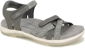 Jambu Women's Sonia Vegan Flat Sandal