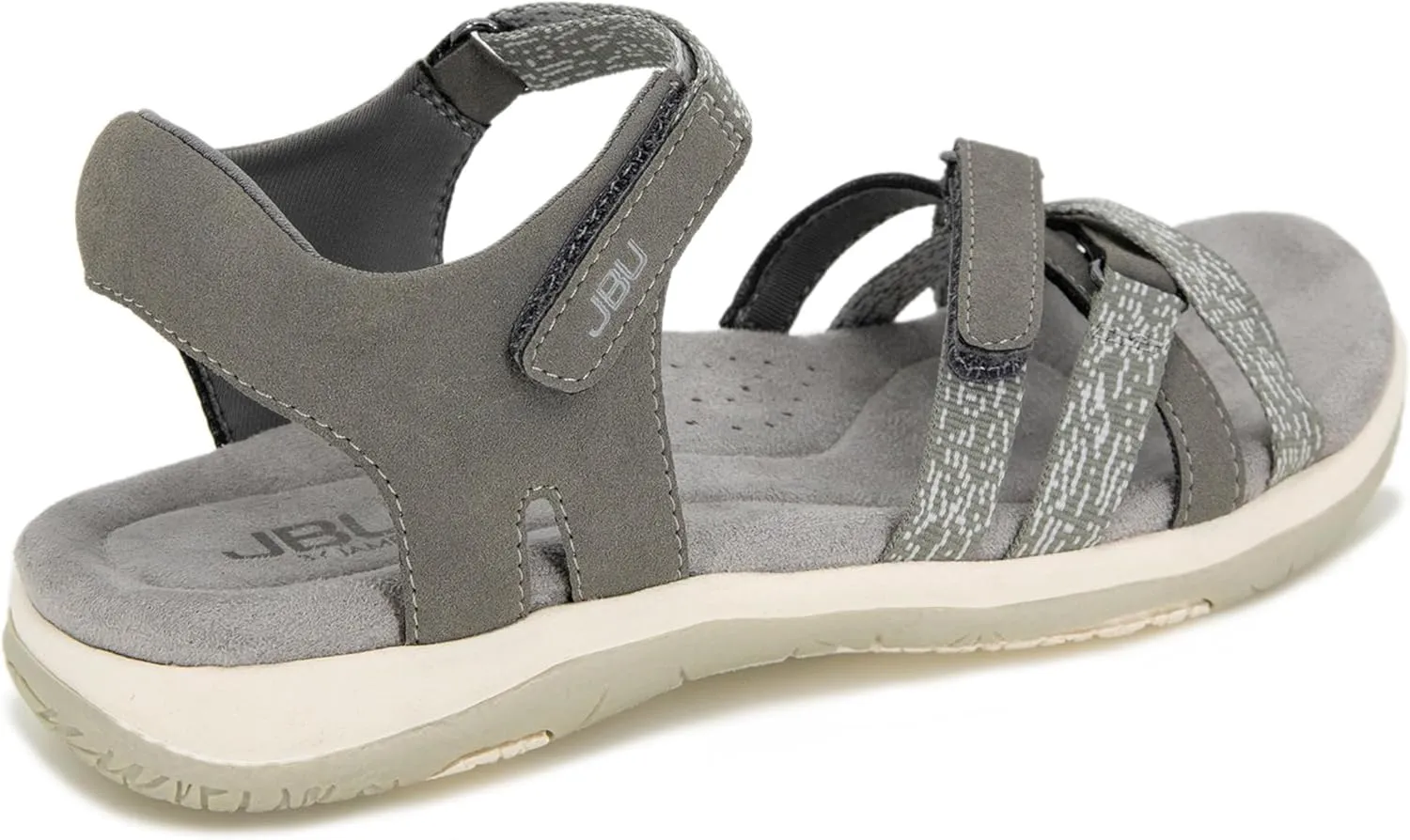 Jambu Women's Sonia Vegan Flat Sandal