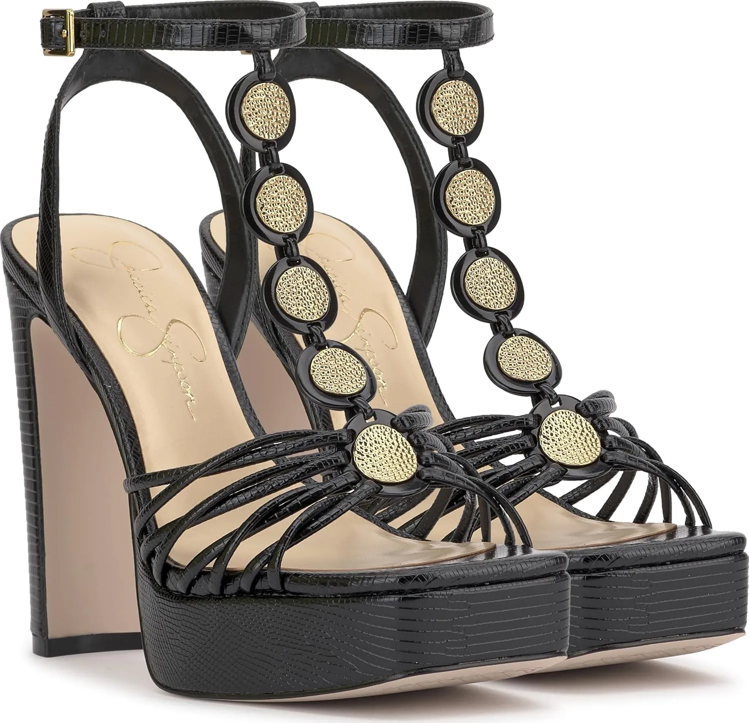 Jessica Simpson Women's Colero Platform Sandal