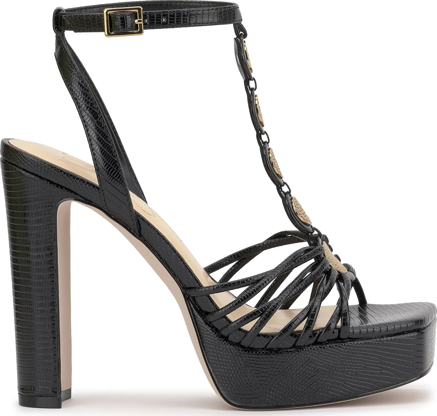 Jessica Simpson Women's Colero Platform Sandal