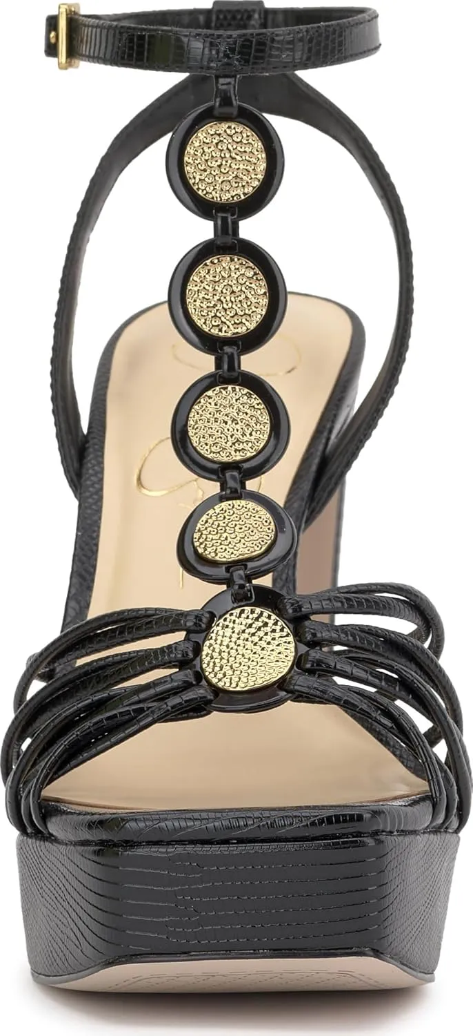 Jessica Simpson Women's Colero Platform Sandal