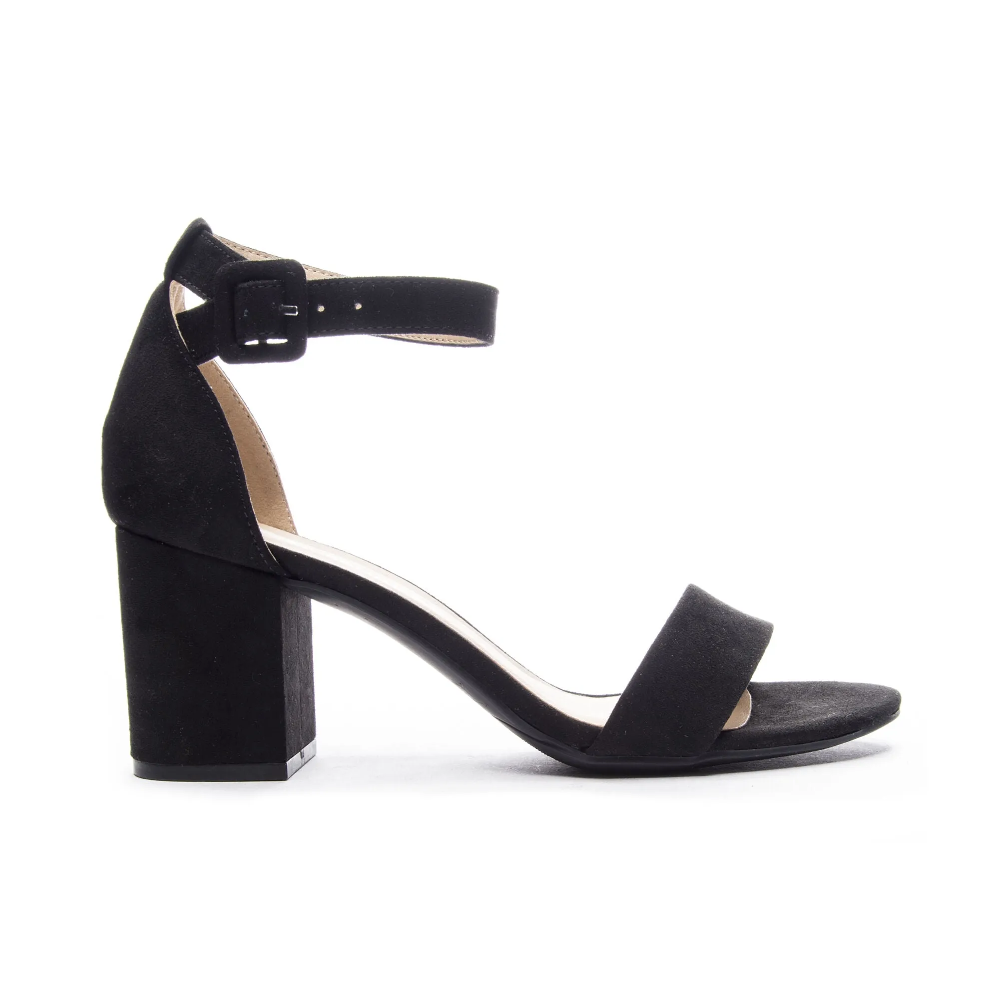 Jody Block Heel Sandal