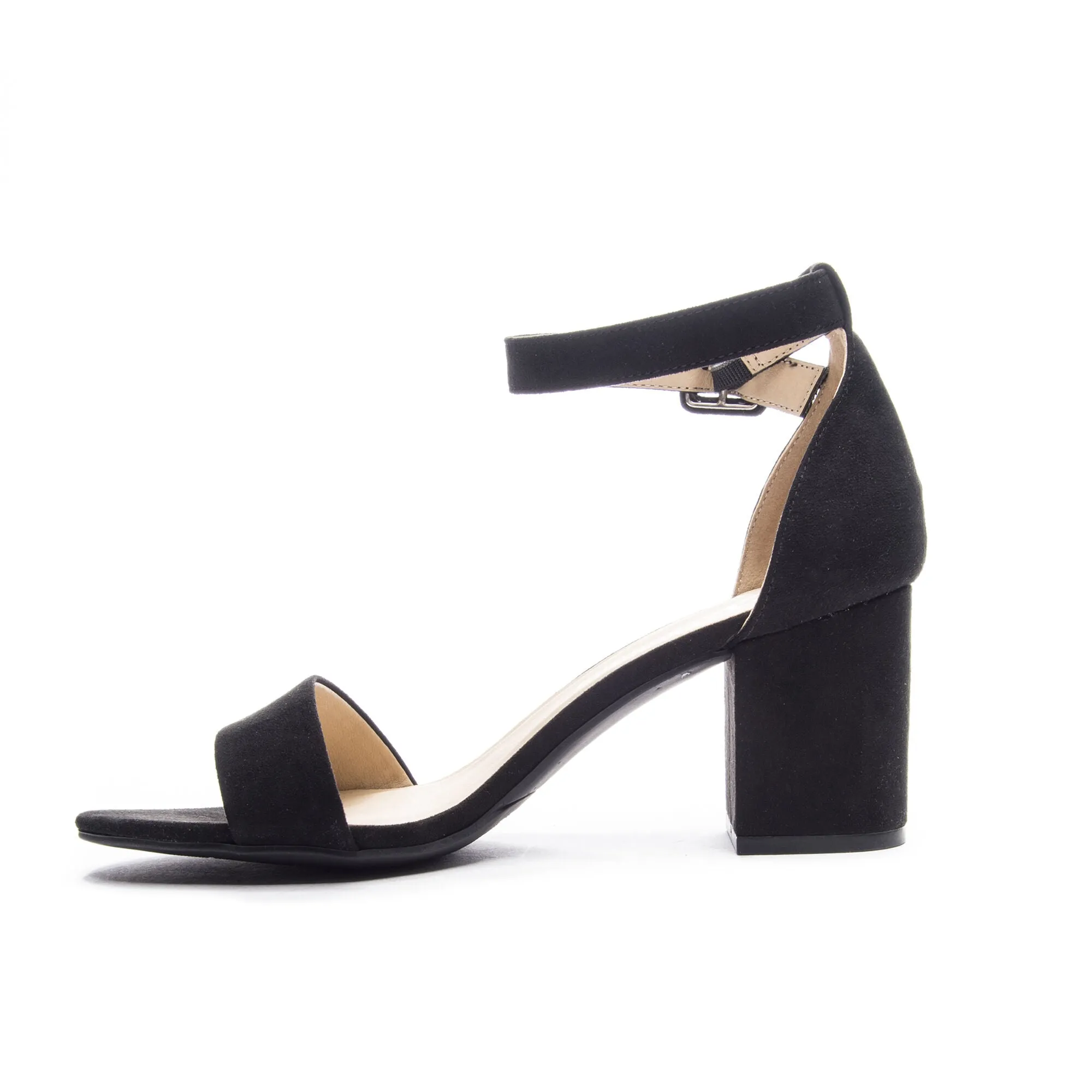 Jody Block Heel Sandal