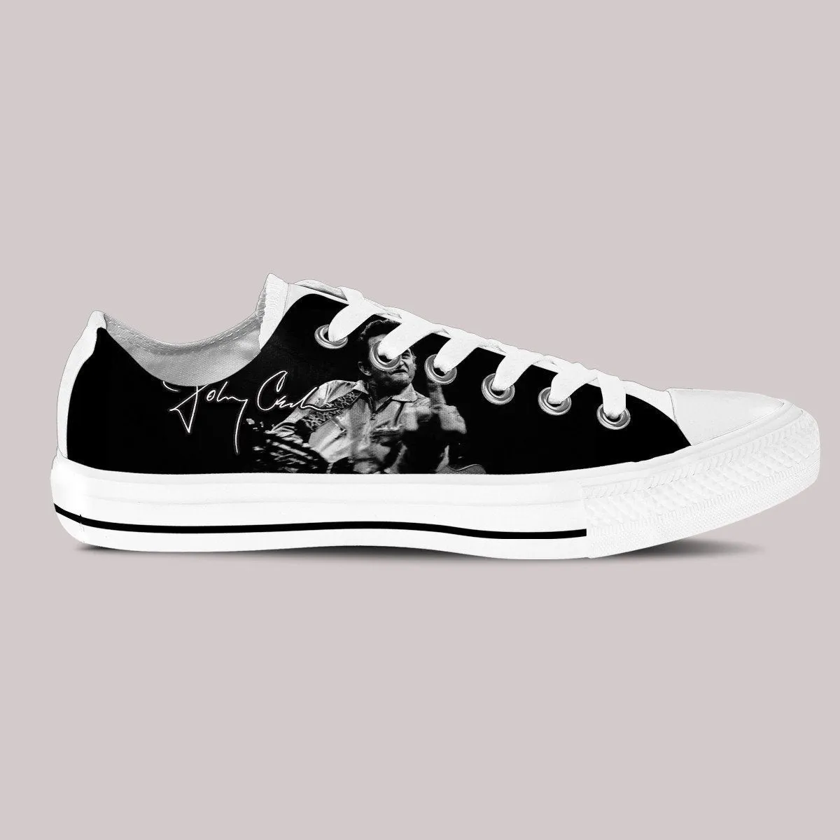 johnny cash ladies low cut sneakers