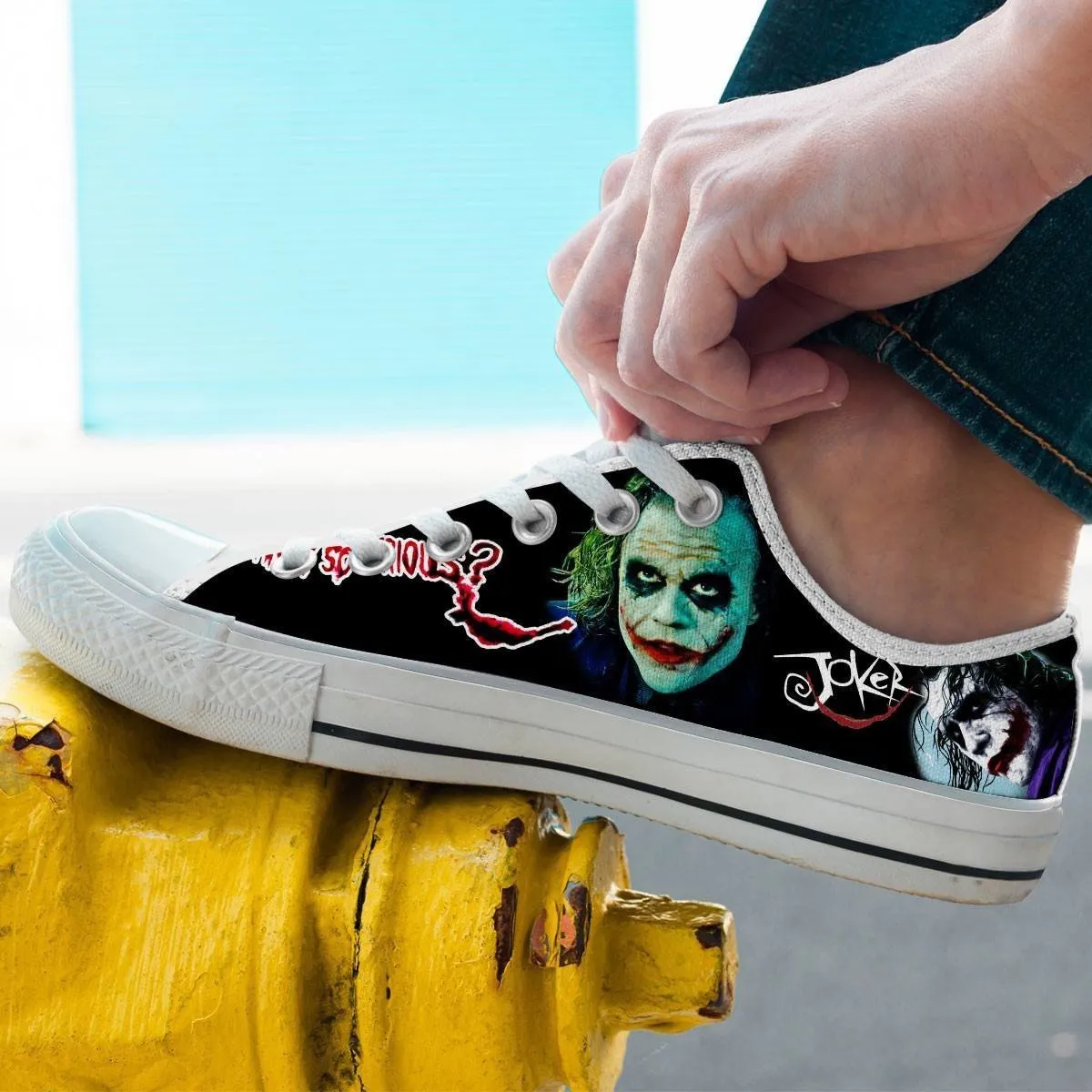 joker sneaker mens low cut sneakers cut