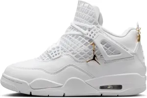 Jordan Women's Air 4 Net 'Triple White' - (FN7251 107)