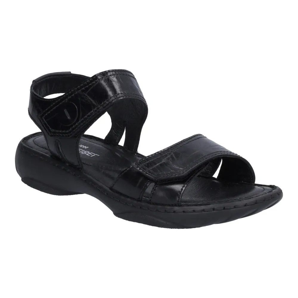 Josef Seibel 76758 61 100 Debra 58 Schwarz