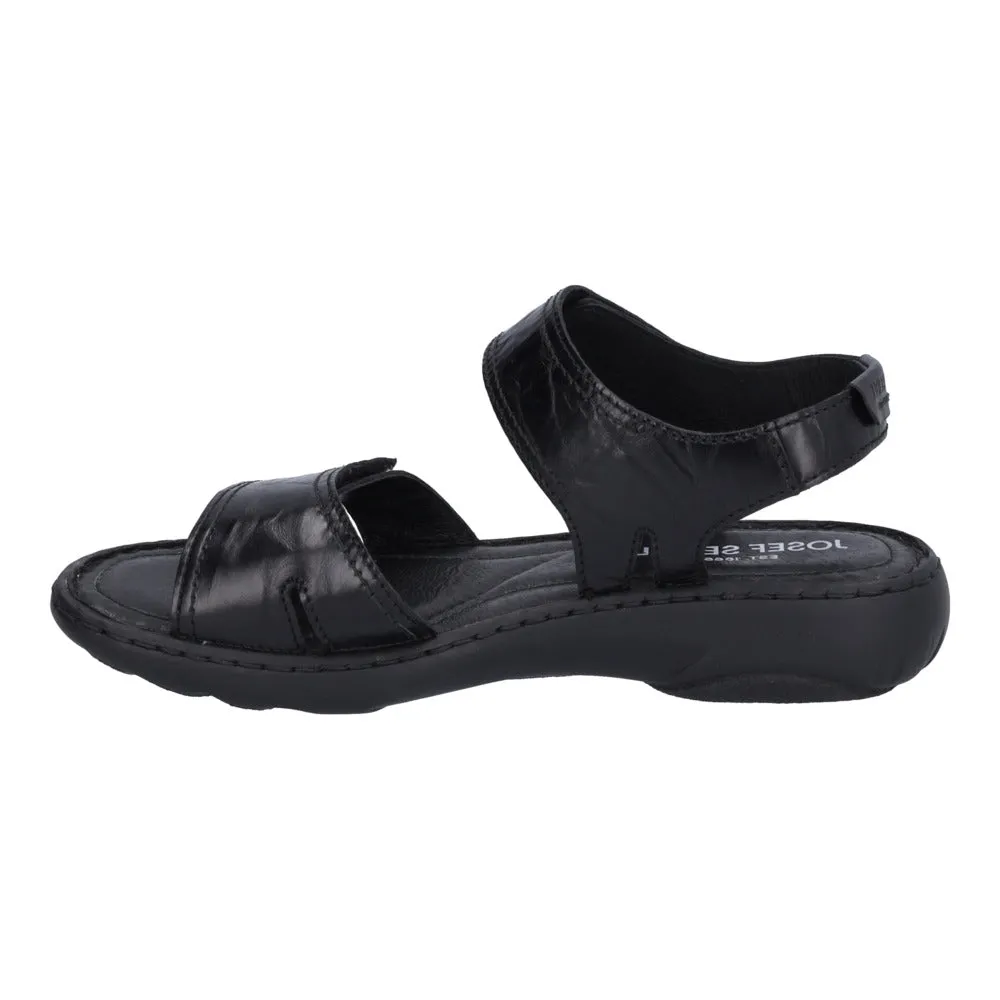 Josef Seibel 76758 61 100 Debra 58 Schwarz