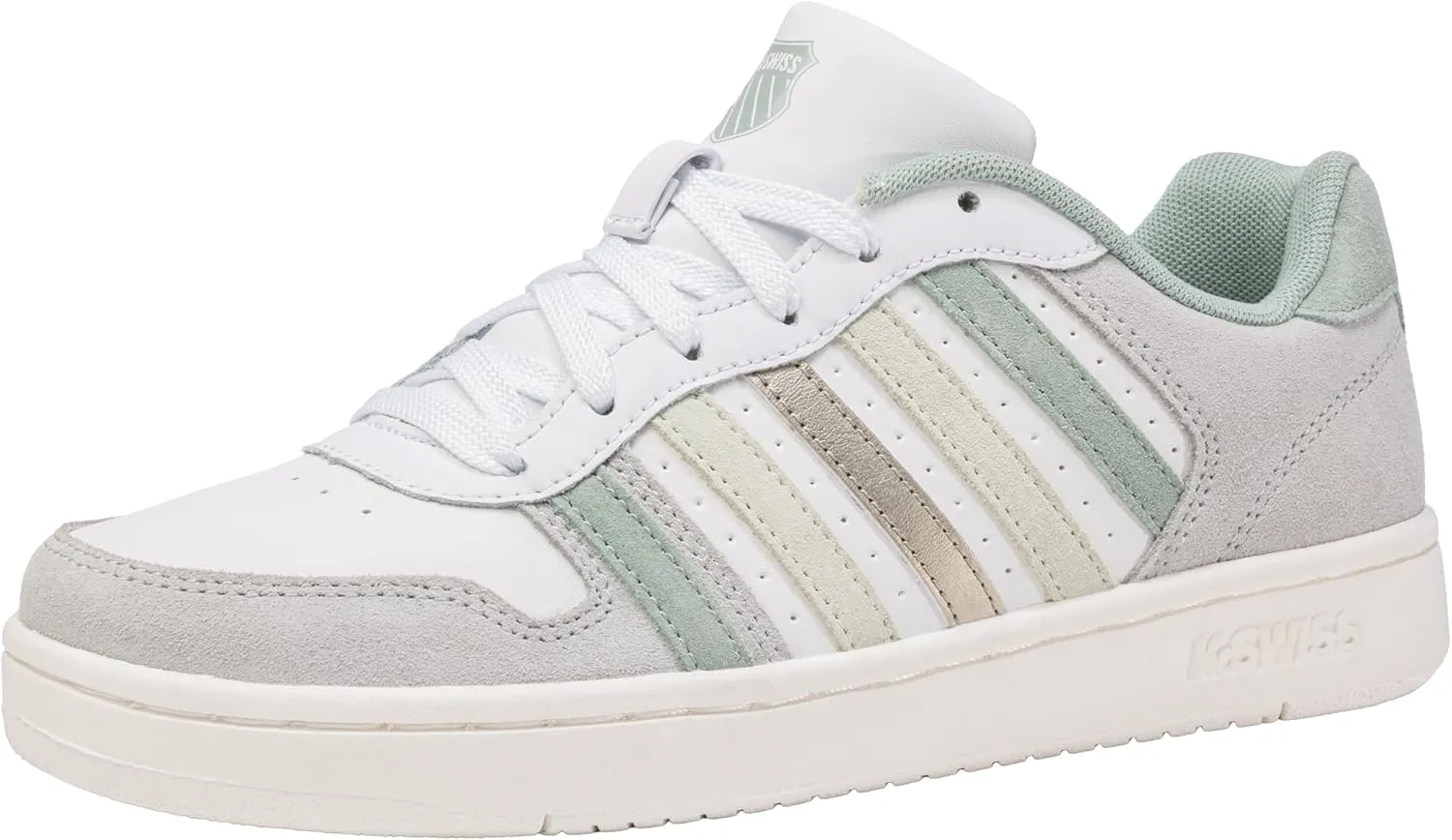 K-Swiss Kid's Court Palisades Sneaker