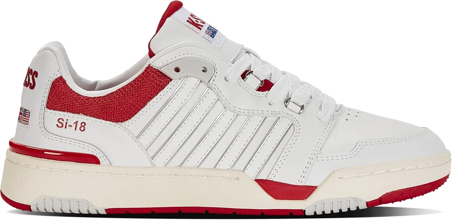 K-Swiss Men's SI-18 Rival Sneaker