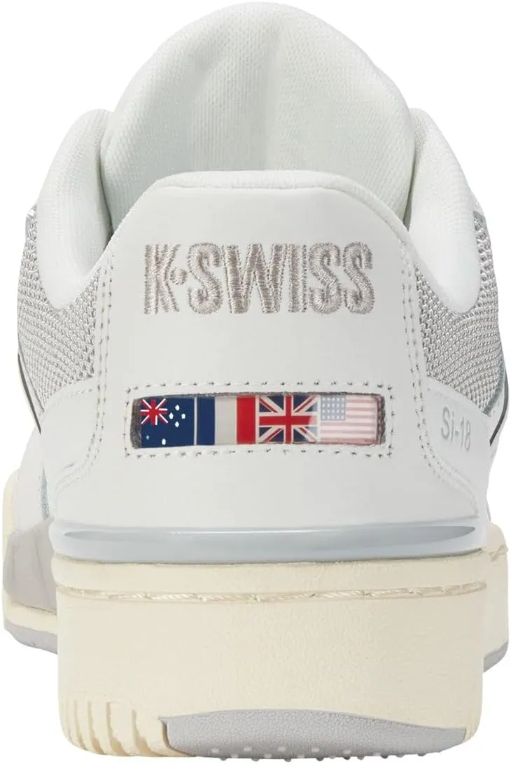 K-Swiss Men's SI-18 Rival Sneaker