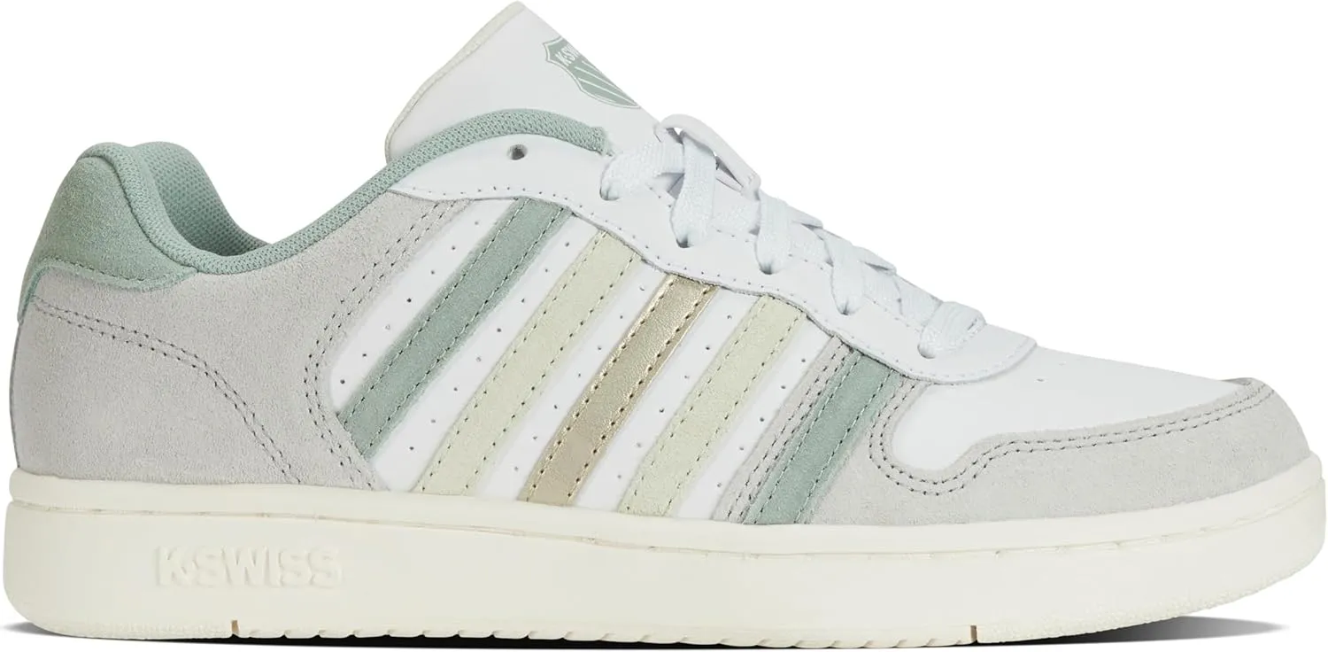 K-Swiss Women's Court Palisades Sneaker