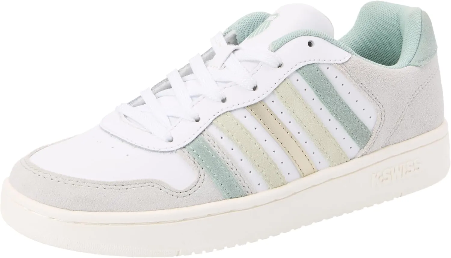 K-Swiss Women's Court Palisades Sneaker