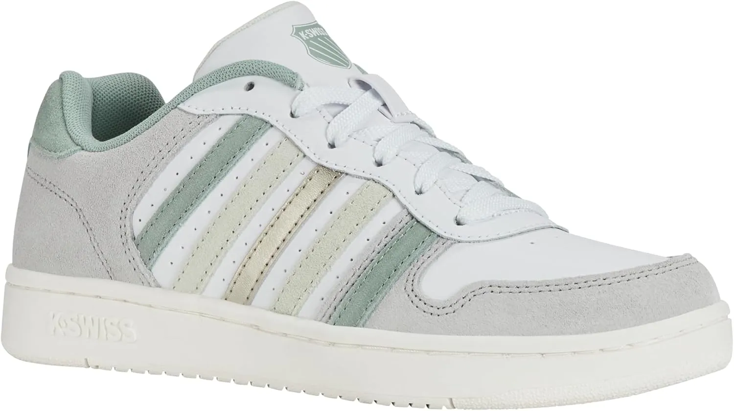 K-Swiss Women's Court Palisades Sneaker