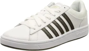 K-Swiss Women's Court Winston Sneaker